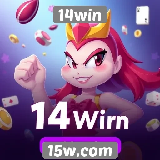 Bonificações e promoções no 14win