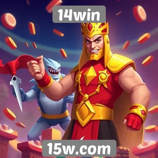 Análise da diversidade de jogos no 14win