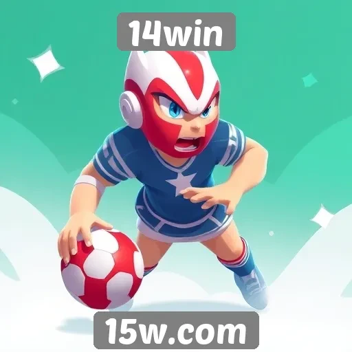 Desempenho dos jogos mais populares no 14win