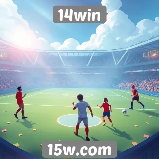 Experiência do usuário no 14win avaliada por jogadores