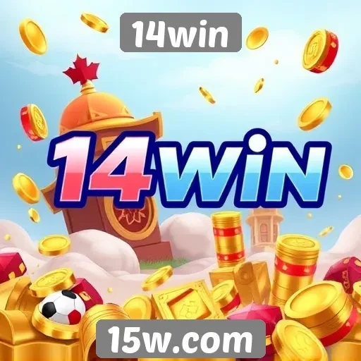 14win apresenta novos jogos de cassino online